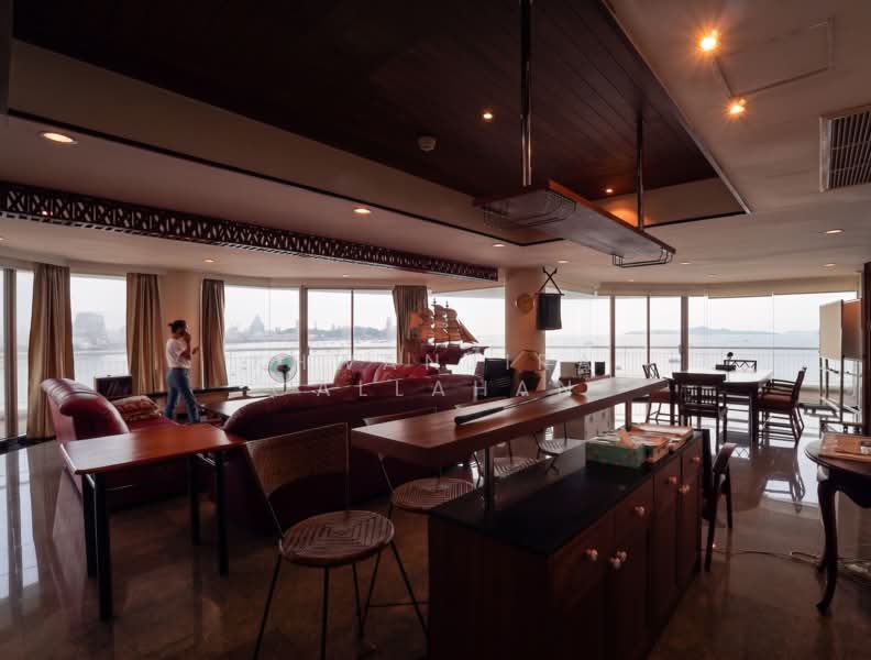 Baan Rimpha condominiums, Chon Buri (Pattaya), 188 นาเกลือ, Nong Pru, Bang Lamung (Pattaya), Chon Buri (Pattaya), 5 Bedrooms, 480 sqm, Condo For Sale, by Khwanjira Callahan, 500348331 - DDproperty.com