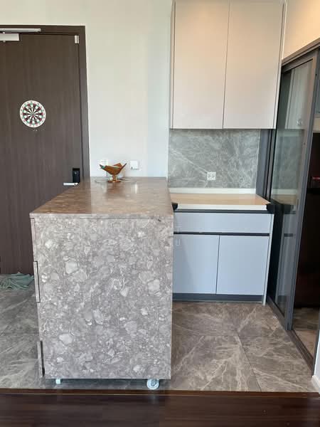 Whizdom Inspire Sukhumvit, Bangkok, Sukhumvit Road, Bang Chak, Phra Khanong, Bangkok, 2 Bedrooms, 68 sqm, Condo For Sale, by Khun Toey เตย, 500348334 - DDproperty.com