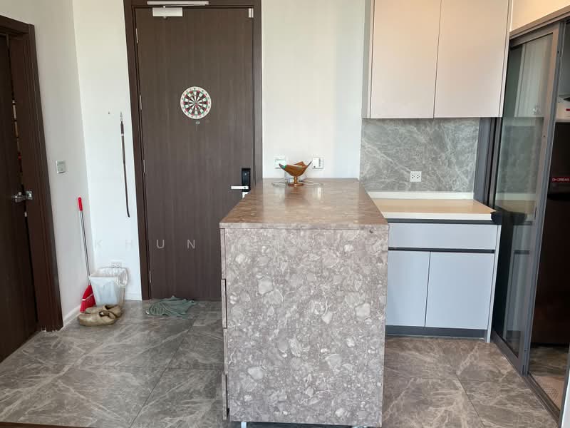 Whizdom Inspire Sukhumvit, Bangkok, Sukhumvit Road, Bang Chak, Phra Khanong, Bangkok, 2 Bedrooms, 68 sqm, Condo For Sale, by Khun Toey เตย, 500348334 - DDproperty.com