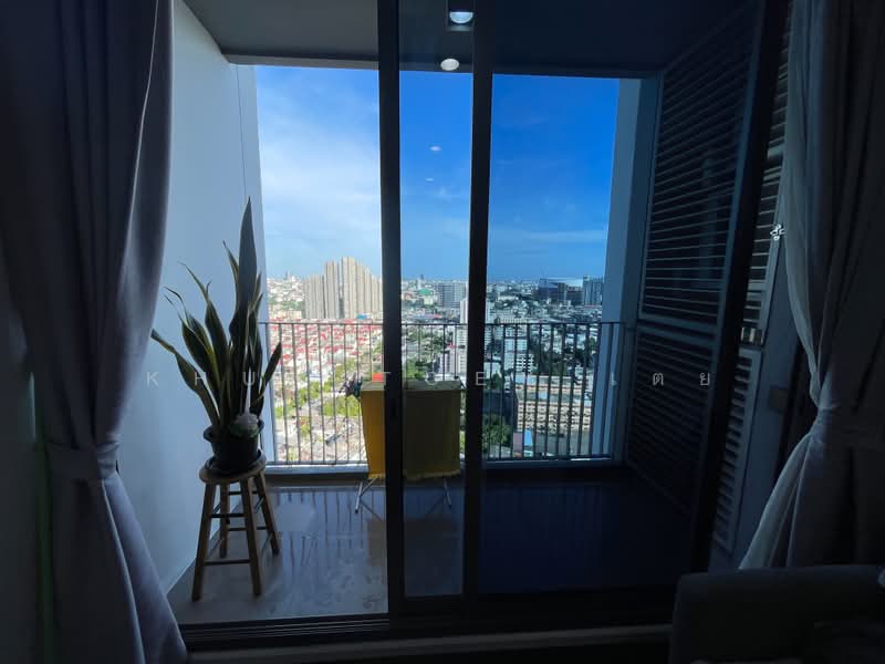 Whizdom Inspire Sukhumvit, Bangkok, Sukhumvit Road, Bang Chak, Phra Khanong, Bangkok, 2 Bedrooms, 68 sqm, Condo For Sale, by Khun Toey เตย, 500348334 - DDproperty.com