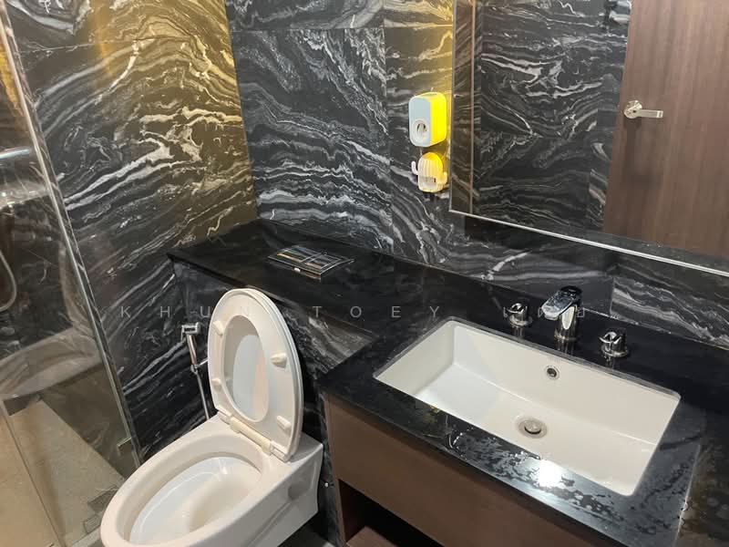 Whizdom Inspire Sukhumvit, Bangkok, Sukhumvit Road, Bang Chak, Phra Khanong, Bangkok, 2 Bedrooms, 68 sqm, Condo For Sale, by Khun Toey เตย, 500348334 - DDproperty.com