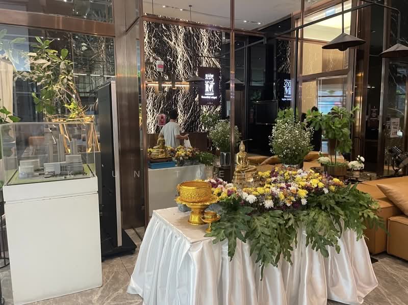 Whizdom Inspire Sukhumvit, Bangkok, Sukhumvit Road, Bang Chak, Phra Khanong, Bangkok, 2 Bedrooms, 68 sqm, Condo For Sale, by Khun Toey เตย, 500348334 - DDproperty.com