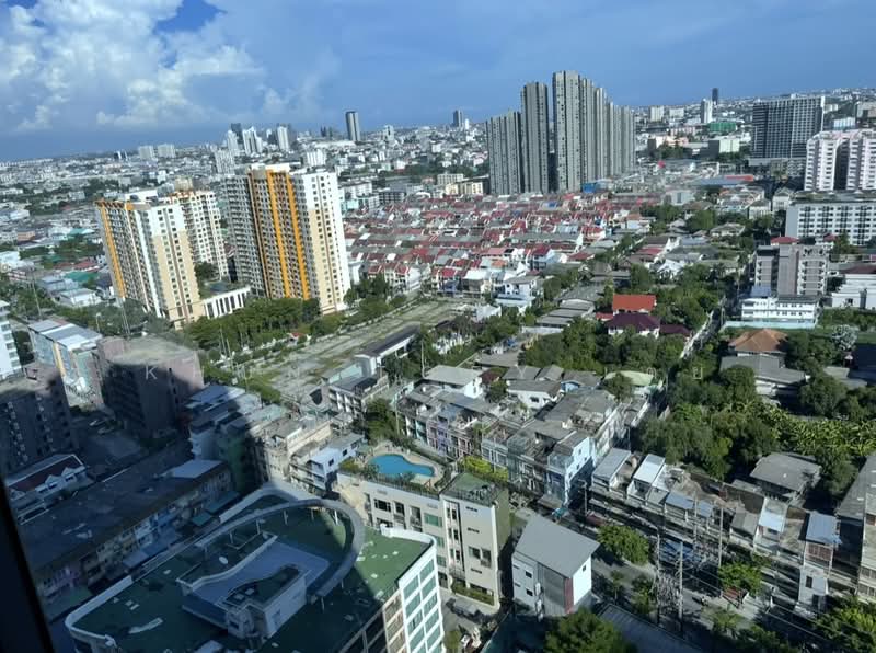 Whizdom Inspire Sukhumvit, Bangkok, Sukhumvit Road, Bang Chak, Phra Khanong, Bangkok, 2 Bedrooms, 68 sqm, Condo For Sale, by Khun Toey เตย, 500348334 - DDproperty.com