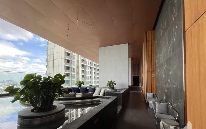 Whizdom Inspire Sukhumvit, Bangkok, Sukhumvit Road, Bang Chak, Phra Khanong, Bangkok, 2 Bedrooms, 68 sqm, Condo For Sale, by Khun Toey เตย, 500348334 - DDproperty.com