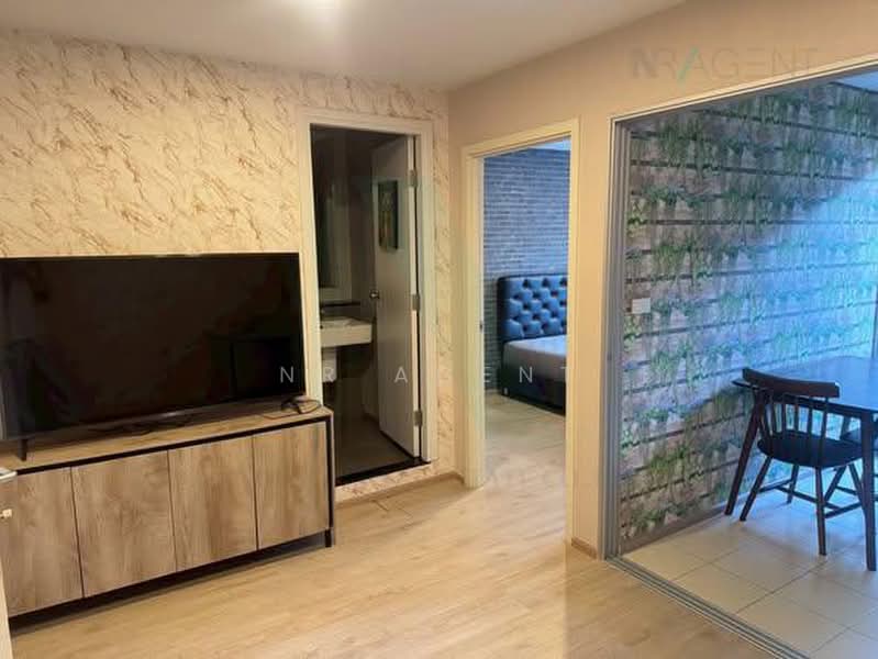 Elio Del Moss Phaholyothin 34, Bangkok, Soi Phahonyothin 34 Yaek 1, Sena Nikhom, Chatuchak, Bangkok, 1 Bedroom, 31 sqm, Condo For Sale, by NR AGENT, 500348336 - DDproperty.com