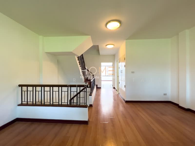 Vista Park Viphavadi, Bangkok, Soi Vista Park Village, Vibhavadi, Talat Bang Khen, Lak Si, Bangkok, 3 Bedrooms, 200 sqm, Townhouse For Sale, by HOME Real Estate Service, 500348339 - DDproperty.com