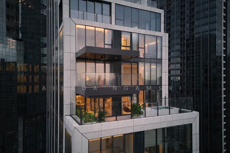 SCOPE Thonglor, Bangkok, SUKHUMVIT ROAD, Phra Kanong, Khlong Toei, Bangkok, 4 Bedrooms, 765 sqm, Condo For Sale, by Ailada Ngamsri, 500348341 - DDproperty.com