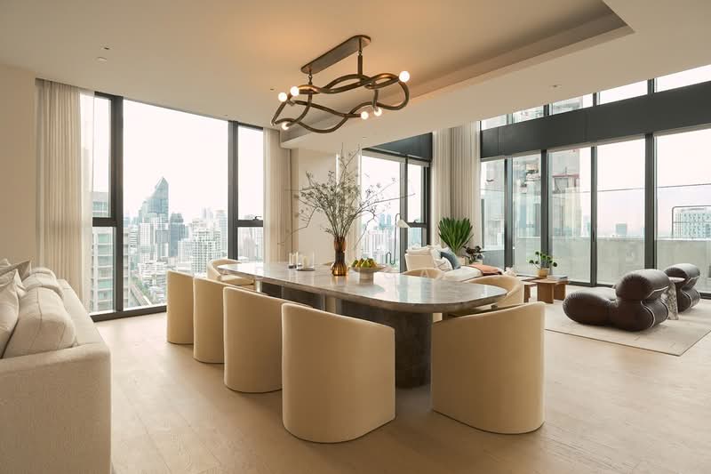 SCOPE Thonglor, Bangkok, SUKHUMVIT ROAD, Phra Kanong, Khlong Toei, Bangkok, 4 Bedrooms, 765 sqm, Condo For Sale, by Ailada Ngamsri, 500348341 - DDproperty.com