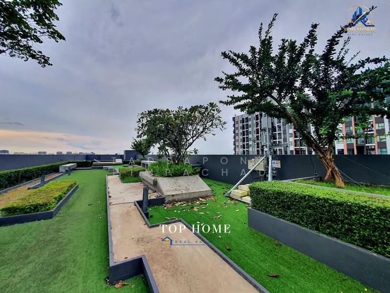 Modiz Station Phahonyothin-Ramindra : Modiz Station พหลโยธิน – รามอินทรา, กรุงเทพ, 259 ถนนพหลโยธิน, อนุสาวรีย์, บางเขน, กรุงเทพ, 24 ตร.ม., คอนโด ขาย, โดย Tadsapong Pimpachad, 500348342 - DDproperty.com