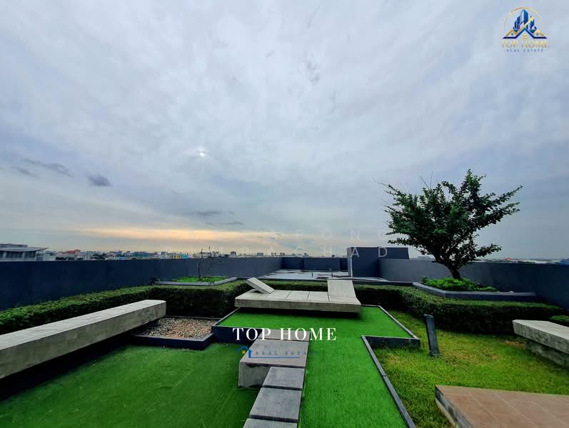 Modiz Station Phahonyothin-Ramindra, Bangkok, 259 Phahonyothin Road, Anusaowari, Bang Khen, Bangkok, 1 Bedroom, 24 sqm, Condo For Sale, by Tadsapong Pimpachad, 500348342 - DDproperty.com