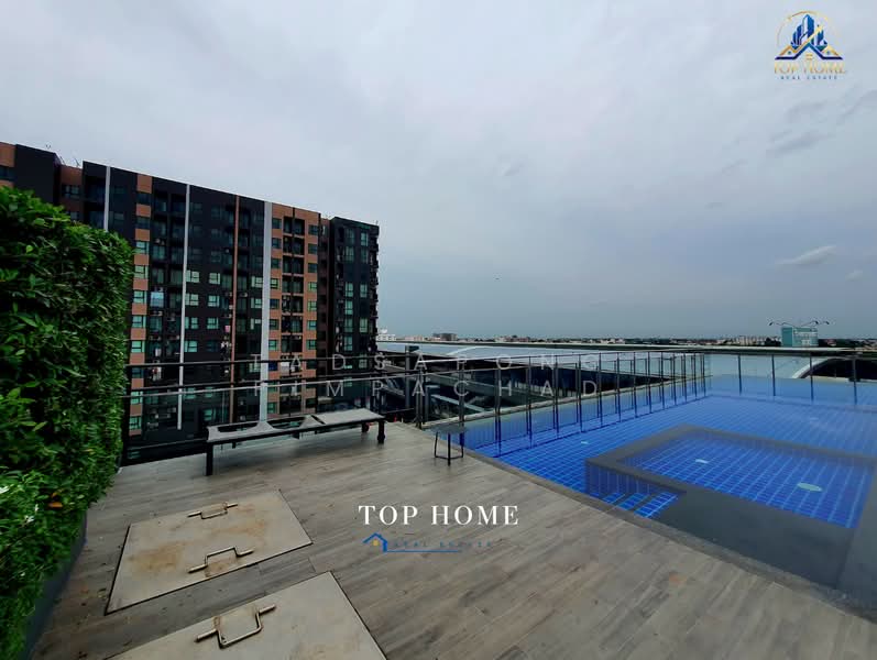 Modiz Station Phahonyothin-Ramindra, Bangkok, 259 Phahonyothin Road, Anusaowari, Bang Khen, Bangkok, 1 Bedroom, 24 sqm, Condo For Sale, by Tadsapong Pimpachad, 500348342 - DDproperty.com