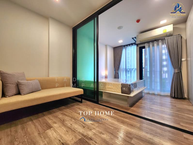 Modiz Station Phahonyothin-Ramindra, Bangkok, 259 Phahonyothin Road, Anusaowari, Bang Khen, Bangkok, 1 Bedroom, 24 sqm, Condo For Sale, by Tadsapong Pimpachad, 500348342 - DDproperty.com