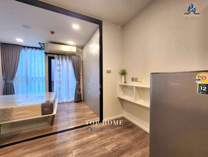 Modiz Station Phahonyothin-Ramindra : Modiz Station พหลโยธิน – รามอินทรา, กรุงเทพ, 259 ถนนพหลโยธิน, อนุสาวรีย์, บางเขน, กรุงเทพ, 24 ตร.ม., คอนโด ขาย, โดย Tadsapong Pimpachad, 500348342 - DDproperty.com