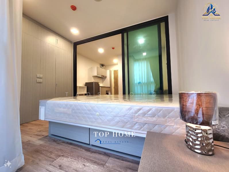 Modiz Station Phahonyothin-Ramindra, Bangkok, 259 Phahonyothin Road, Anusaowari, Bang Khen, Bangkok, 1 Bedroom, 24 sqm, Condo For Sale, by Tadsapong Pimpachad, 500348342 - DDproperty.com