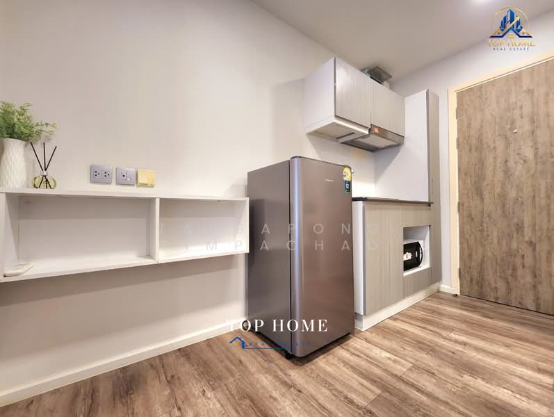 Modiz Station Phahonyothin-Ramindra, Bangkok, 259 Phahonyothin Road, Anusaowari, Bang Khen, Bangkok, 1 Bedroom, 24 sqm, Condo For Sale, by Tadsapong Pimpachad, 500348342 - DDproperty.com