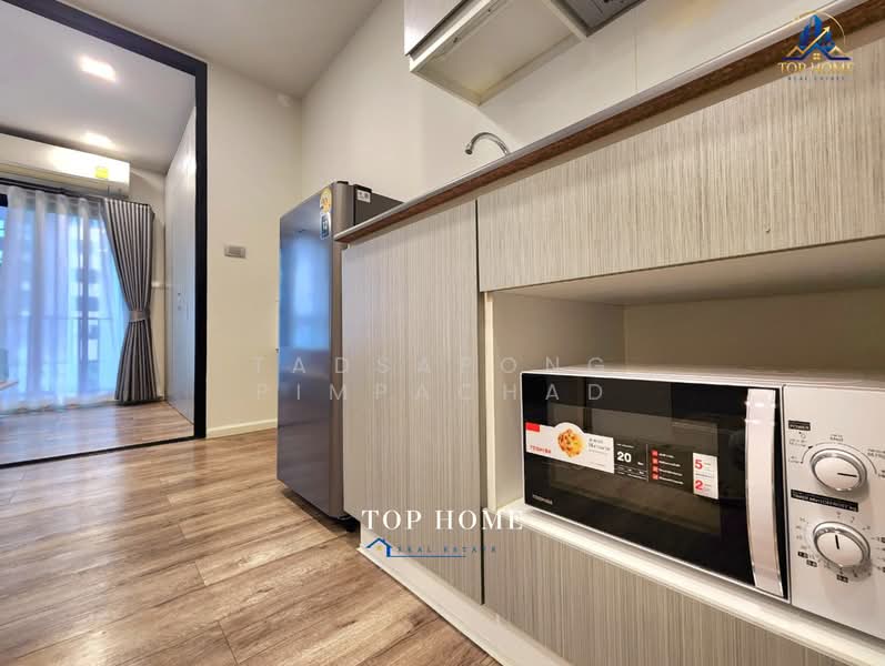 Modiz Station Phahonyothin-Ramindra, Bangkok, 259 Phahonyothin Road, Anusaowari, Bang Khen, Bangkok, 1 Bedroom, 24 sqm, Condo For Sale, by Tadsapong Pimpachad, 500348342 - DDproperty.com