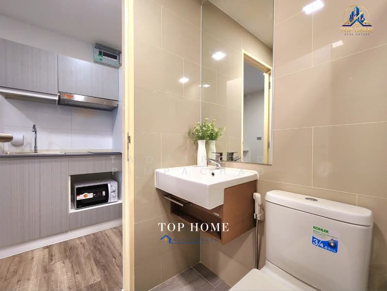 Modiz Station Phahonyothin-Ramindra, Bangkok, 259 Phahonyothin Road, Anusaowari, Bang Khen, Bangkok, 1 Bedroom, 24 sqm, Condo For Sale, by Tadsapong Pimpachad, 500348342 - DDproperty.com
