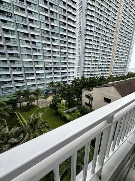 Lumpini Park Beach Jomtien, Chon Buri (Pattaya), Jomtiensaineung Rd, Na Kloe, Bang Lamung (Pattaya), Chon Buri (Pattaya), 2 Bedrooms, 71 sqm, Condo For Rent, by HOME Real Estate Service, 500348346 - DDproperty.com