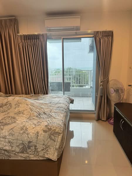 Lumpini Park Beach Jomtien, Chon Buri (Pattaya), Jomtiensaineung Rd, Na Kloe, Bang Lamung (Pattaya), Chon Buri (Pattaya), 2 Bedrooms, 71 sqm, Condo For Rent, by HOME Real Estate Service, 500348346 - DDproperty.com