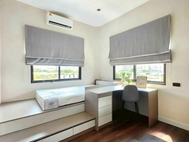 Bangkok Boulevard Bangna KM.5, Samut Prakan, Bang Na-Trat 37 Alley, Bang Kaeo, Bang Plee, Samut Prakan, 4 Bedrooms, 237 sqm, Single Detached House For Rent, by ณภัทร พรสิริเมธากุล, 500348347 - DDproperty.com