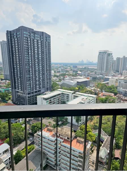 Rhythm Sukhumvit 44/1 : ริธึ่ม สุขุมวิท 44/1, กรุงเทพ, ถนนสุขุมวิท แขวงพระโขนง เขตคลองเตย กรุงเทพมหานคร, พระโขนง, คลองเตย, กรุงเทพ, 45 ตร.ม., คอนโด ให้เช่า, โดย International Property, 500348350 - VIEW - DDproperty.com