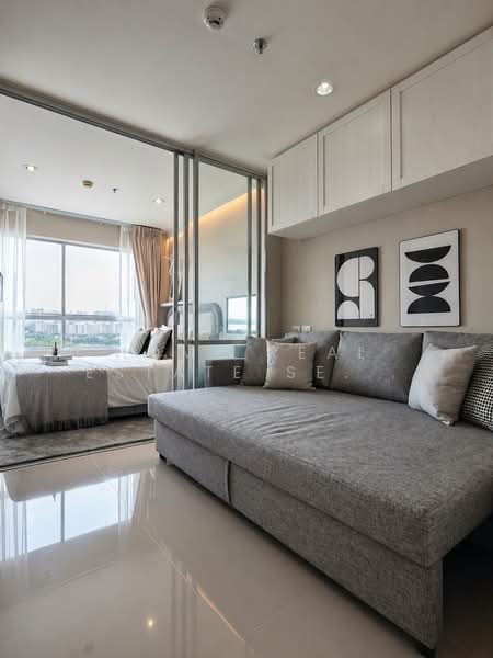 Lumpini Seaview Jomtien, Chon Buri (Pattaya), Jomtien Saisong Road, Nong Pru, Bang Lamung (Pattaya), Chon Buri (Pattaya), 1 Bedroom, 26 sqm, Condo For Sale, by HOME Real Estate Service, 500348352 - DDproperty.com