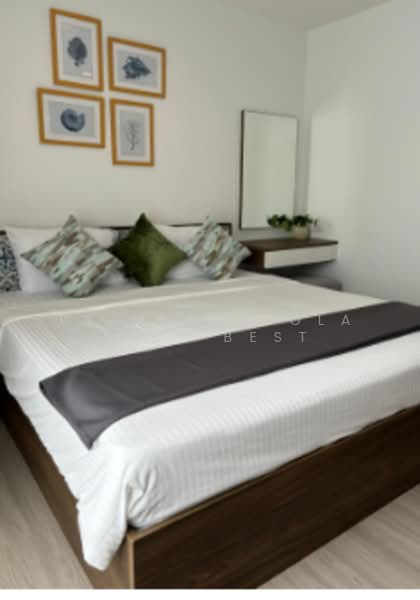 The Base Central, Phuket, Chao Fah Tawan Tok Rd, Wichit, Muang Phuket, Phuket, 2 Bedrooms, 47 sqm, Condo For Rent, by Primeglobolasset best, 500348354 - DDproperty.com