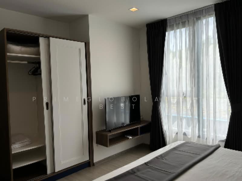 The Base Central, Phuket, Chao Fah Tawan Tok Rd, Wichit, Muang Phuket, Phuket, 2 Bedrooms, 47 sqm, Condo For Rent, by Primeglobolasset best, 500348354 - DDproperty.com