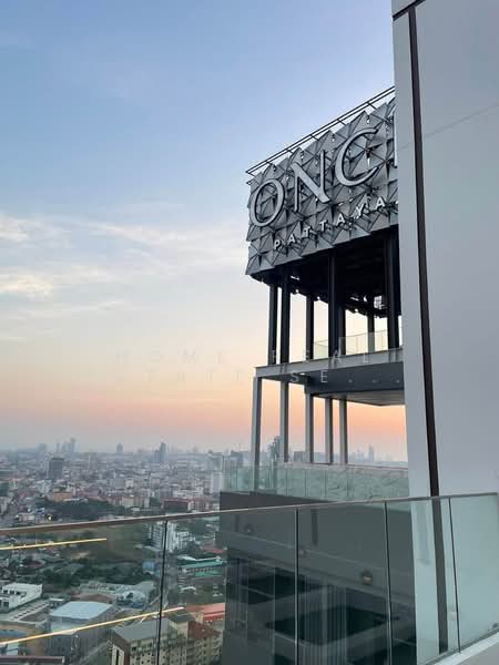 Once Pattaya : วันซ์ พัทยา, ชลบุรี, 15 99 หมู่ 6 ถนนเฉลิมพระเกียรติ, นาเกลือ, บางละมุง, ชลบุรี, 28 ตร.ม., คอนโด ให้เช่า, โดย HOME Real Estate Service, 500348356 - DDproperty.com