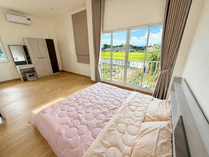 เซนธารา บาย ธาราศิริ (Zentara by Tarasiri), Chiang Mai, San Sai Luang, San Sai, Chiang Mai, 3 Bedrooms, 150 sqm, Single Detached House For Rent, by ณภัทร พรสิริเมธากุล, 500348357 - DDproperty.com