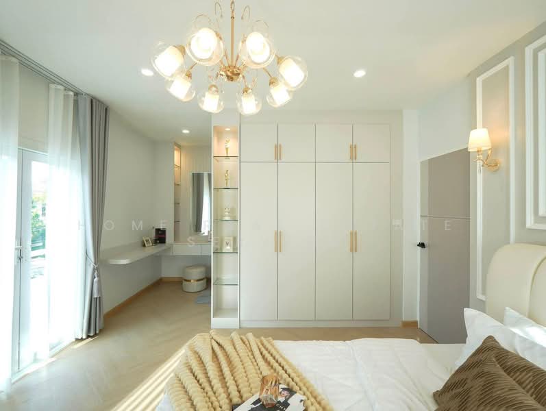 บ้านสวนลลนาชัยพฤกษ์, ชลบุรี, บางละมุง, ชลบุรี, 252 ตร.ม., บ้านเดี่ยว ขาย, โดย HOME Real Estate Service, 500348359 - DDproperty.com