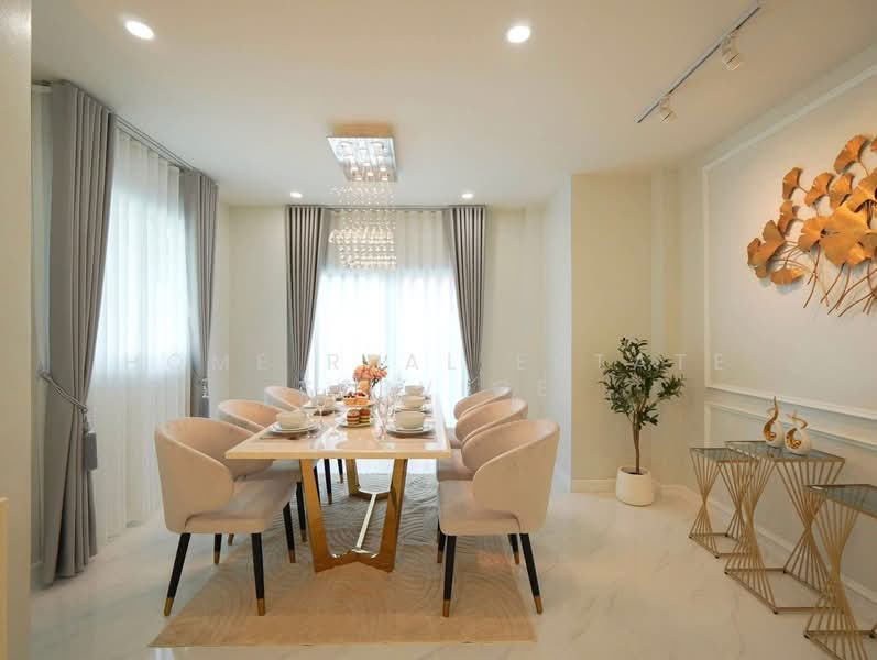 บ้านสวนลลนาชัยพฤกษ์, Chon Buri (Pattaya), Bang Lamung, Bang Lamung (Pattaya), Chon Buri (Pattaya), 3 Bedrooms, 252 sqm, Single Detached House For Sale, by HOME Real Estate Service, 500348359 - DDproperty.com