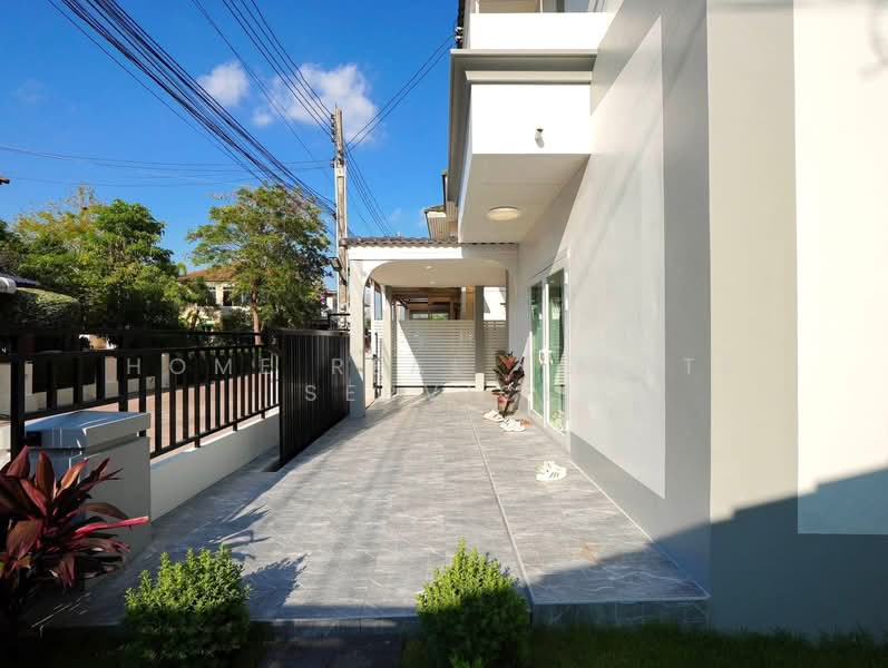 บ้านสวนลลนาชัยพฤกษ์, Chon Buri (Pattaya), Bang Lamung, Bang Lamung (Pattaya), Chon Buri (Pattaya), 3 Bedrooms, 252 sqm, Single Detached House For Sale, by HOME Real Estate Service, 500348359 - DDproperty.com