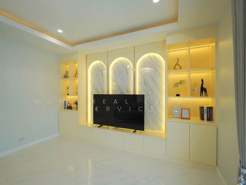 บ้านสวนลลนาชัยพฤกษ์, Chon Buri (Pattaya), Bang Lamung, Bang Lamung (Pattaya), Chon Buri (Pattaya), 3 Bedrooms, 252 sqm, Single Detached House For Sale, by HOME Real Estate Service, 500348359 - DDproperty.com