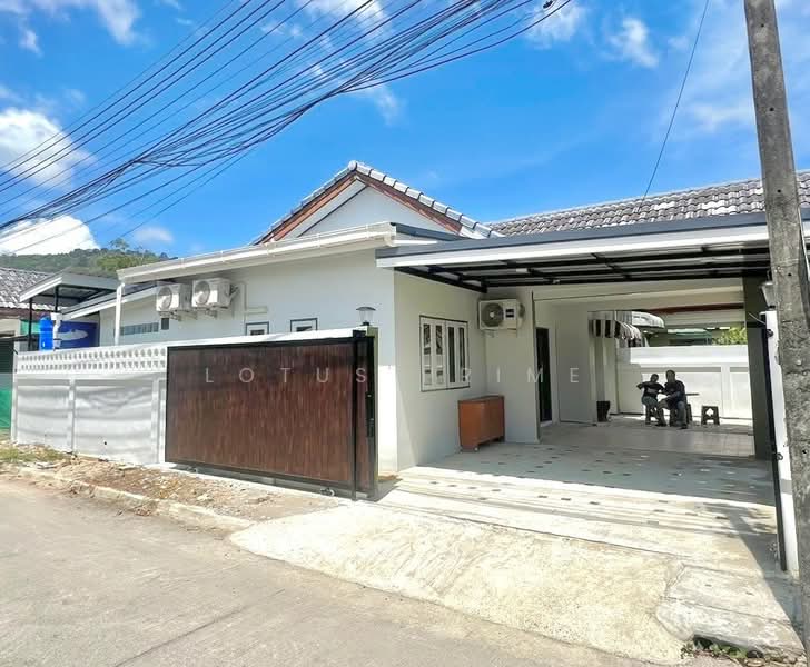 Sri Suchart Grand View 2, Phuket, Ko Kaeo, Muang Phuket, Phuket, 3 Bedrooms, 168 sqm, Single Detached House For Rent, by lotus prime, 500348360 - DDproperty.com