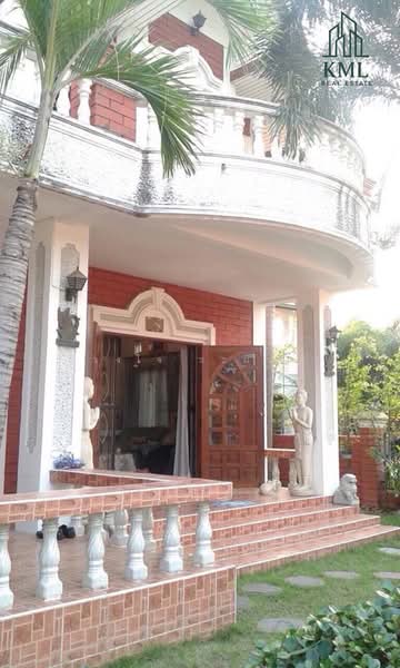 Baan Suan Rungrot, Chon Buri (Pattaya), พัทยา-นาเกลือ, Na Kloe, Bang Lamung (Pattaya), Chon Buri (Pattaya), 5 Bedrooms, 210 sqm, Single Detached House For Sale, by ดวงใจ ขะมาลา, 500348362 - DDproperty.com