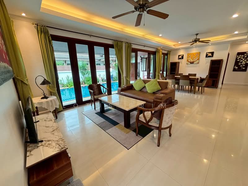 Phuket Villa Kathu 3, Phuket, Kathu, Phuket, 2 Bedrooms, 150 sqm, Villa For Rent, by lotus prime, 500348364 - DDproperty.com