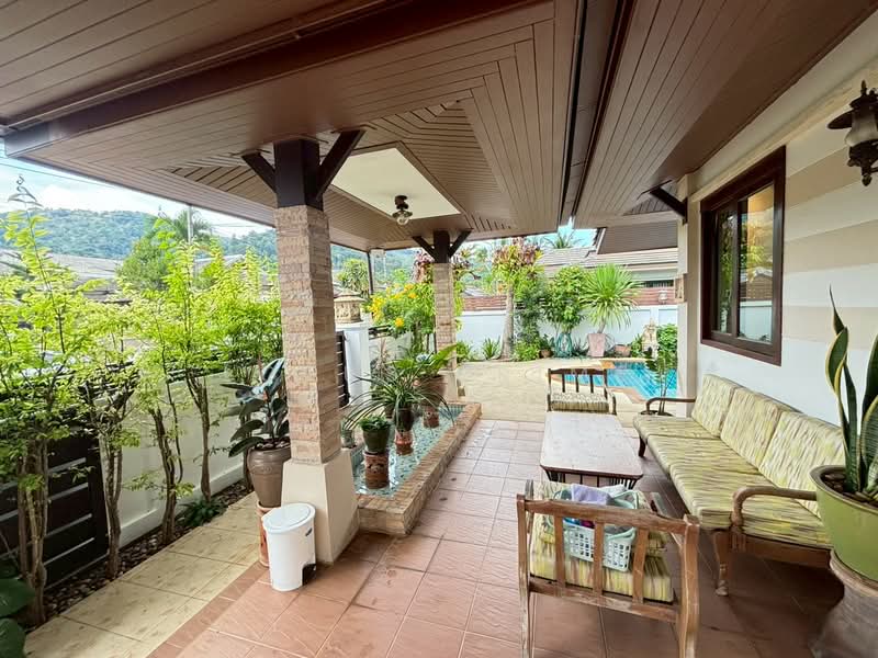Phuket Villa Kathu 3 : ภูเก็ต วิลล่า กะทู้ 3, ภูเก็ต, กะทู้, ภูเก็ต, 150 ตร.ม., วิลล่า ให้เช่า, โดย lotus prime, 500348364 - DDproperty.com
