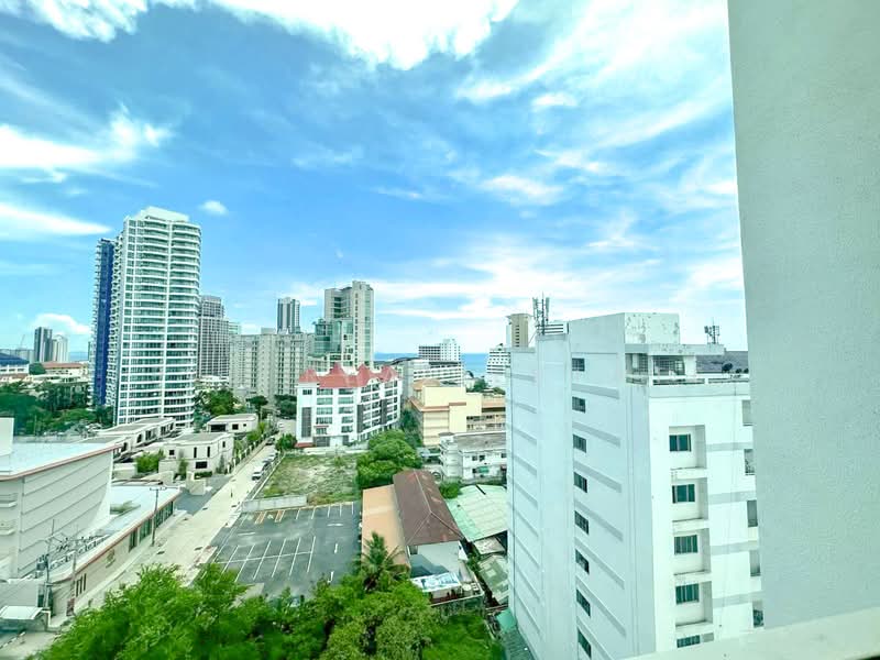 Sky Residences Pattaya, Chon Buri (Pattaya), Pratumnak Hill, 382/14 Kasetsin 2, Nong Pru, Bang Lamung (Pattaya), Chon Buri (Pattaya), 2 Bedrooms, 85 sqm, Condo For Sale, by PLC real estate, 500348365 - DDproperty.com