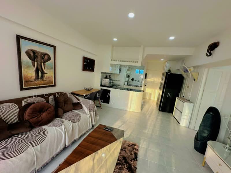 Star Beach Condotel, Chon Buri (Pattaya), 328/1 ม.12 พระตำหนัก, Nong Pru, Bang Lamung (Pattaya), Chon Buri (Pattaya), 1 Bedroom, 66 sqm, Condo For Rent, by HOME Real Estate Service, 500348367 - DDproperty.com