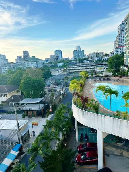 Star Beach Condotel, Chon Buri (Pattaya), 328/1 ม.12 พระตำหนัก, Nong Pru, Bang Lamung (Pattaya), Chon Buri (Pattaya), 1 Bedroom, 66 sqm, Condo For Rent, by HOME Real Estate Service, 500348367 - DDproperty.com