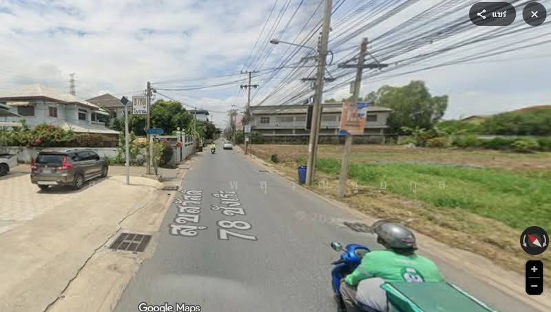 Purple Zoned Industrial Land for Sale 383.9 Sq.Wah, Phra Pradaeng,Near Suksawat Expressway & Industr, Samut Prakan, Bang Chak, Phra Pra Daeng, Samut Prakan, , 1,536 sqm, Land For Sale, by สุเทพ พสุวณิชย์กุล, 500348368 - DDproperty.com