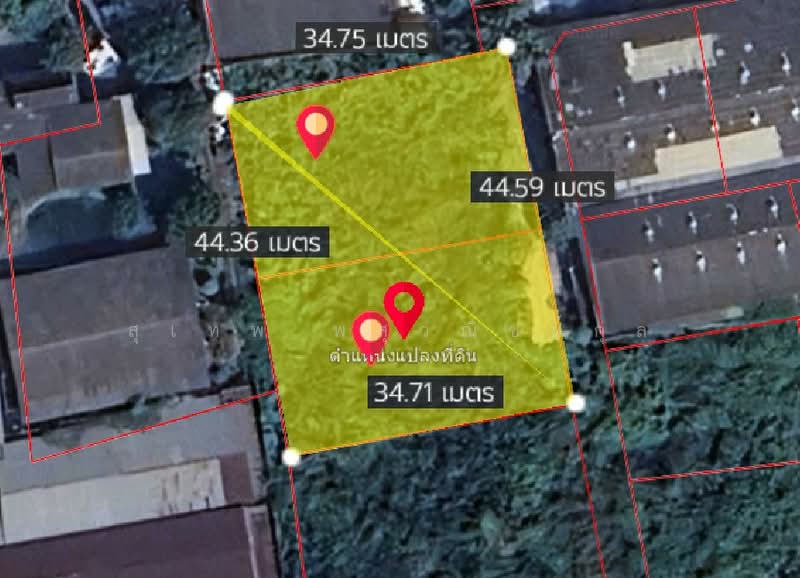 Purple Zoned Industrial Land for Sale 383.9 Sq.Wah, Phra Pradaeng,Near Suksawat Expressway & Industr, Samut Prakan, Bang Chak, Phra Pra Daeng, Samut Prakan, , 1,536 sqm, Land For Sale, by สุเทพ พสุวณิชย์กุล, 500348368 - DDproperty.com
