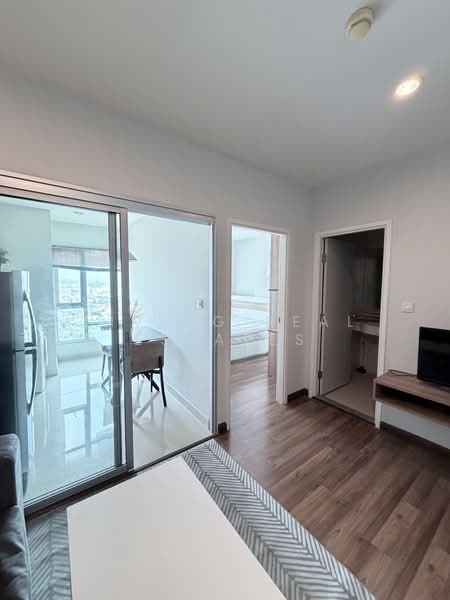 Centric Tiwanon Station, Nonthaburi, 333 Krungthep-Nonthaburi Rd, Bang Khen, Muang Nonthaburi, Nonthaburi, 1 Bedroom, 37 sqm, Condo For Rent, by Living Real Estates, 500348371 - DDproperty.com