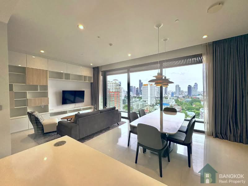 Vittorio 39, Bangkok, 8 Sukhumvit, Khlong Tan Nua, Watthana, Bangkok, 2 Bedrooms, 137 sqm, Condo For Sale, by Chakkrapong Ponyeam, 500348373 - DDproperty.com