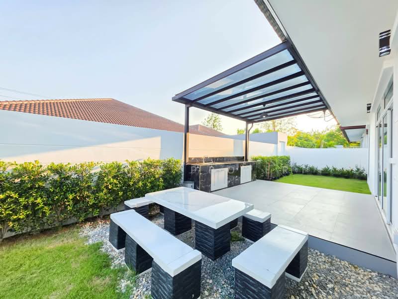Panalee Banna Village : บ้าน ปณาลี บ้านนา, ชลบุรี, ห้วยใหญ่, บางละมุง, ชลบุรี, 200 ตร.ม., บ้านเดี่ยว ขาย, โดย Connex Property, 500348375 - DDproperty.com