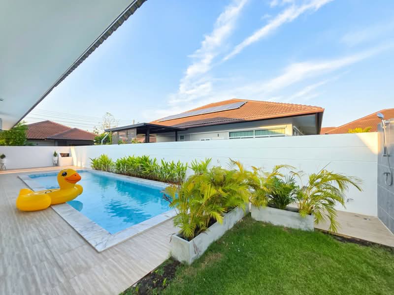 Panalee Banna Village : บ้าน ปณาลี บ้านนา, ชลบุรี, ห้วยใหญ่, บางละมุง, ชลบุรี, 200 ตร.ม., บ้านเดี่ยว ขาย, โดย Connex Property, 500348375 - DDproperty.com