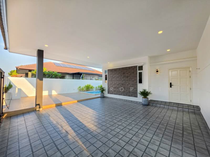 Panalee Banna Village, Chon Buri (Pattaya), Huai Yai, Bang Lamung (Pattaya), Chon Buri (Pattaya), 3 Bedrooms, 200 sqm, Single Detached House For Sale, by Connex Property, 500348375 - DDproperty.com