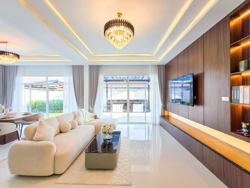 Panalee Banna Village, Chon Buri (Pattaya), Huai Yai, Bang Lamung (Pattaya), Chon Buri (Pattaya), 3 Bedrooms, 200 sqm, Single Detached House For Sale, by Connex Property, 500348375 - DDproperty.com