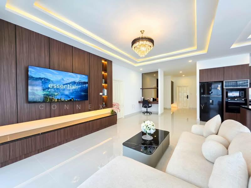 Panalee Banna Village : บ้าน ปณาลี บ้านนา, ชลบุรี, ห้วยใหญ่, บางละมุง, ชลบุรี, 200 ตร.ม., บ้านเดี่ยว ขาย, โดย Connex Property, 500348375 - DDproperty.com